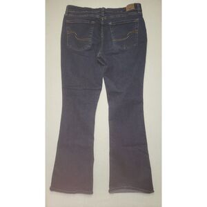 Signature by Levi Mid Rise Boot Cut womens Jeans 12